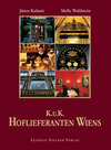 Buchcover Die K.u.K. Hoflieferanten Wiens