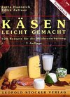 Buchcover Käsen - leicht gemacht