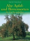 Buchcover Alte Apfel- und Birnensorten für den Streuobstbau