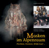 Buchcover Masken im Alpenraum