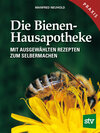 Buchcover Die Bienen-Hausapotheke