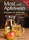 Buchcover Most und Apfelwein