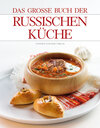 Buchcover Das große Buch der russischen Küche