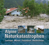 Buchcover Alpine Naturkatastrophen
