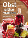 Buchcover Obst haltbar machen