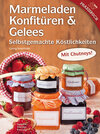 Buchcover Marmeladen, Konfitüren & Gelees