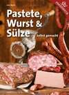 Buchcover Pastete, Wurst & Sülze