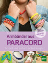 Buchcover Armbänder aus Paracord