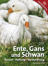 Buchcover Ente, Gans und Schwan