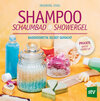 Buchcover Shampoo, Schaumbad, Showergel