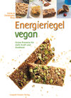 Buchcover Energieriegel vegan