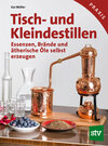 Buchcover Tisch- und Kleindestillen