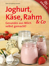 Buchcover Joghurt, Käse, Rahm & Co