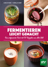 Buchcover Fermentieren leicht gemacht