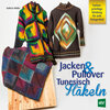 Buchcover Jacken & Pullover Tunesisch Häkeln