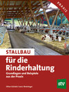 Buchcover Stallbau für die Rinderhaltung