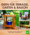 Buchcover Ideen für Terrasse, Garten & Balkon