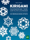 Buchcover Kirigami