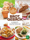 Buchcover Brot, Gebäck & Brotaufstriche