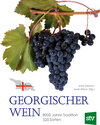 Buchcover Georgischer Wein