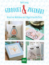 Buchcover Gedruckt & zugenäht