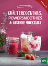 Buchcover Kräutercocktails, Powersmoothies & gesunde Mocktails