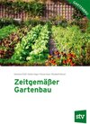 Buchcover Zeitgemäßer Gartenbau