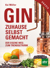 Buchcover Gin zuhause selbst gemacht