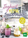 Buchcover Joghurt, Kefir, Sauermilch & Co selbst gemacht