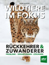 Buchcover Wildtiere im Fokus