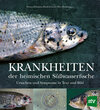 Buchcover Krankheiten der heimischen Süßwasserfische