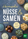 Buchcover Heimische Nüsse und Samen
