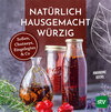 Buchcover Natürlich - Hausgemacht - Würzig