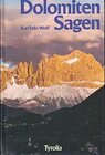 Buchcover Dolomitensagen