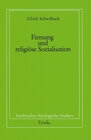 Buchcover Firmung und religiöse Sozialisation