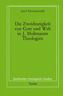 Buchcover Die Zweideutigkeit von Gott und Welt in J. Moltmanns Theologien