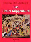 Buchcover Das Tiroler Krippenbuch