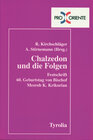 Buchcover Chalzedon und die Folgen