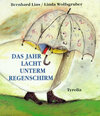 Buchcover Das Jahr lacht unterm Regenschirm