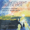 Buchcover Ein Singen geht über die Erde