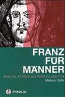 Buchcover Franz für Männer