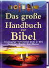 Buchcover Das grosse Handbuch zur Bibel