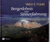 Buchcover Bergerlebnis und Sinnerfahrung