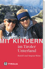 Buchcover Bergwandern mit Kindern im Tiroler Unterland