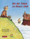 Buchcover Wo die Toten zu Hause sind