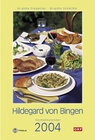 Buchcover Hildegard von Bingen Küchenkalender 2004