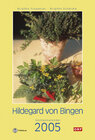 Buchcover Hildegard von Bingen. Küchenkalender 2005