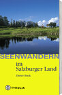 Buchcover Seenwandern im Salzburger Land