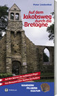 Buchcover Auf dem Jakobsweg durch die Bretagne
