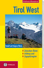 Buchcover Erlebnis-Wandern! Tirol West. Zwischen Ötztal, Arlberg und Zugspitzregion
